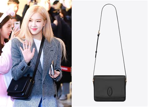 rose blackpink lv bag|These Are The Exact Luxury Bags That Blackpink’s Rosé Loves.